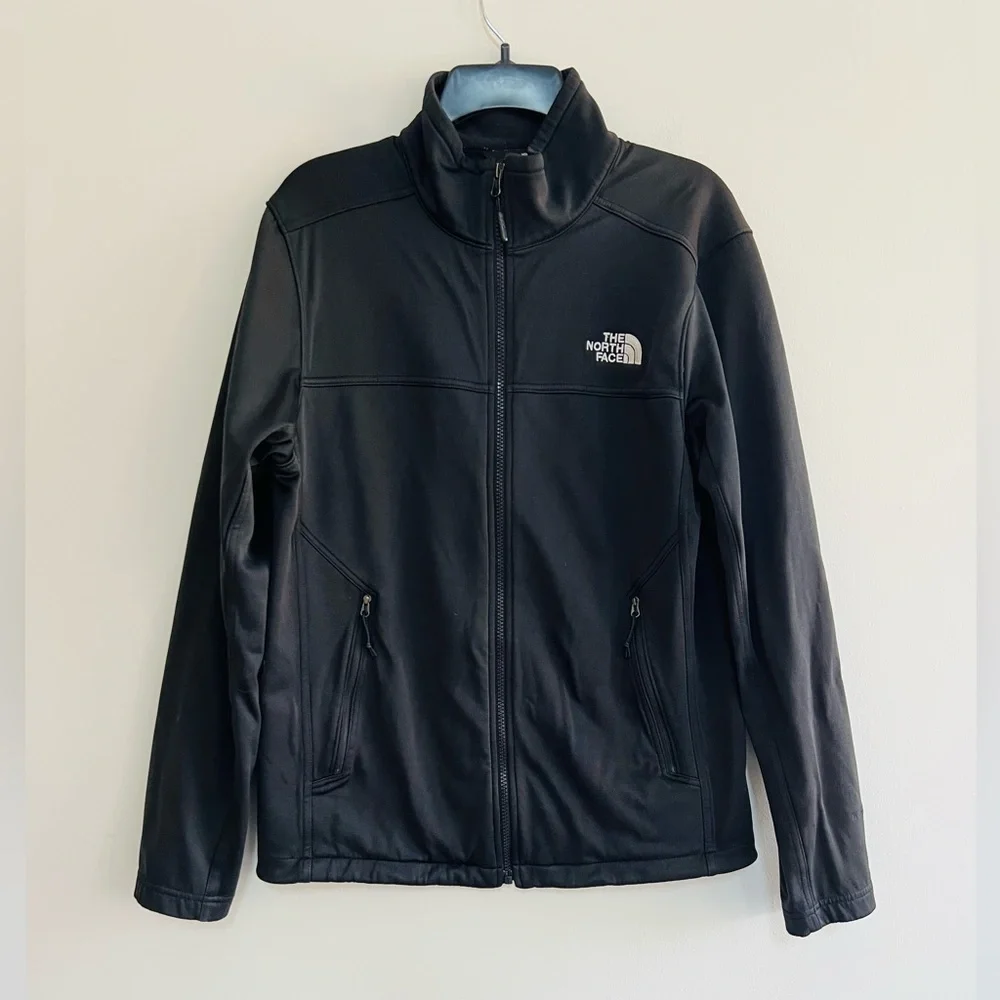 The North Face Men’s Apex Bionic Jacket in Black, size S